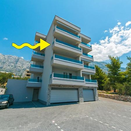 Apartman Sunshine Makarska Bagian luar foto