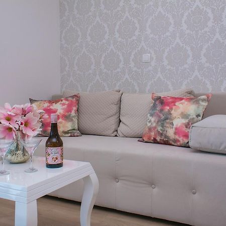 Apartman Sunshine Makarska Bagian luar foto