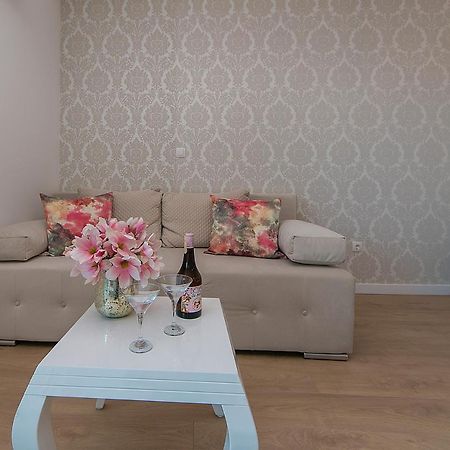 Apartman Sunshine Makarska Bagian luar foto