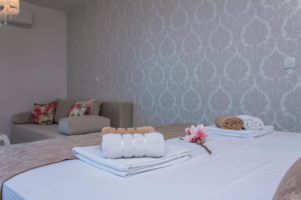 Apartman Sunshine Makarska Bagian luar foto