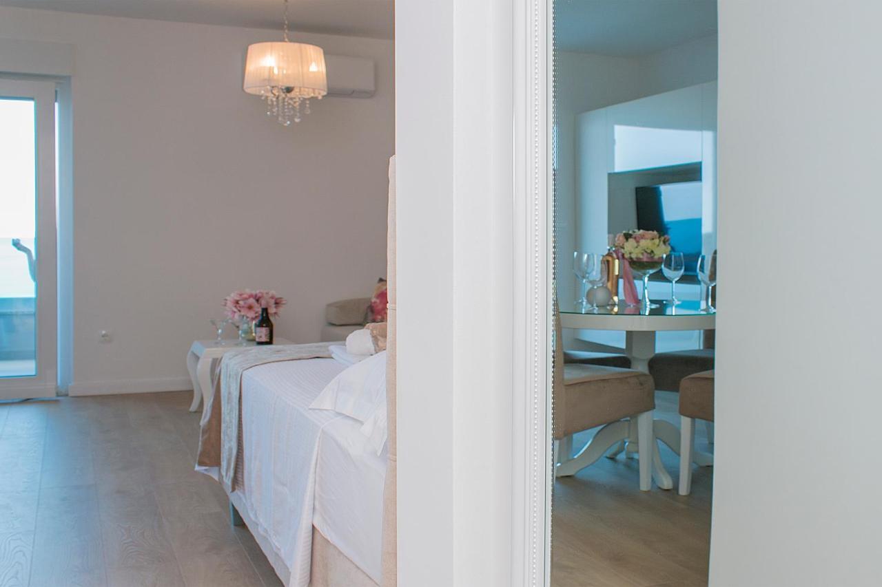 Apartman Sunshine Makarska Bagian luar foto
